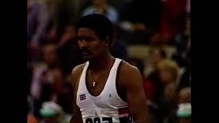 Daley Thompson Decathlon - Moscow Olympics 1980