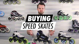 How to choose the best speed skates | Buyer’s Guide | SkatePro.com