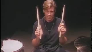 Pat Torpey - Big Drums 03 Paradiddles