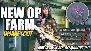 THE FIRST DESCENDANT | *NEW OP EXPLOIT, DO THIS ASAP!!!* BUSTED & BROKEN#1 FARMING LOCATION(Can afk)
