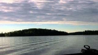 Pipestone lake, Ontario Canada