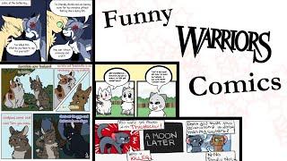 Funny Warrior Cats Comics