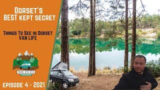 Dorset's BEST kept secret? - Things To See in Dorset | VAN LIFE