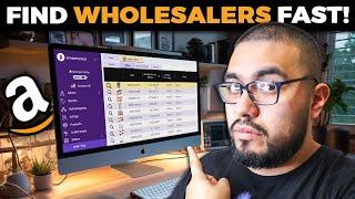 How To Find Wholesale Suppliers Using SmartScout For Amazon FBA