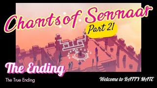 Chants of Sennaar Part 21- THE ENDING - The True Ending