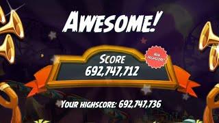 Angry birds 2 clan battle 7 nov 2024 ( 15 rooms finished) all strikes #ab2 clan battle today