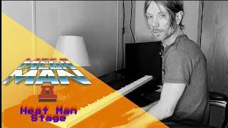 Heat Man Piano [Mega Man 2]