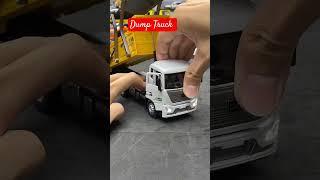 JCB dump Truck transport vehicle #diecast #dumptruck #trending #ytshorts #shorts