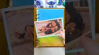 Scrapbooking | Lilo & Stitch Live Action : Nani & Lilo | Journaling