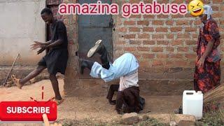 amazina gatabusekino kika ..taata kimbowa comedy. latest funniest Ugandan comedy 2020 choreography