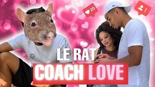 LE RAT COACH SÉDUCTION ?!