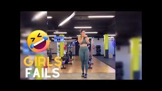 Funny Girls Fails ! Funny Women Fail Videos Of all time !