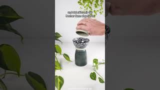 DIY Plant Stand selbermachen