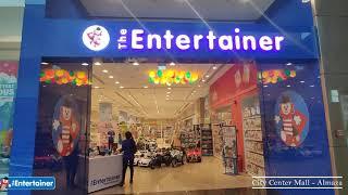 The Entertainer stores in Egypt - Now 10 stores and more to come