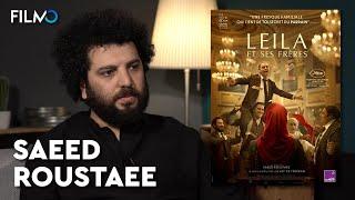 Entretien | SAEED ROUSTAEE | FILMO