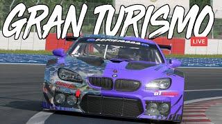 LIVE - Gran Turismo 7: The Triple Crown