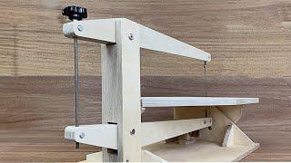 The best woodworking tools you should focus on! / scroll saw build