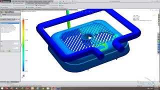 How to Optimize Your Injection Mold Designs with SOLIDWORKS Plastics