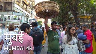 Real Life in Mumbai  - India’s Busiest Megacity 4K HDR