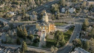 Amazing Video Tour - Historic Auburn, California - Gold Country