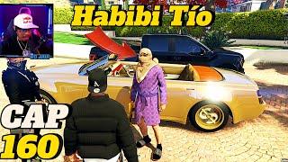 RDjavi: Habibi Tío Llega A La Ciudad De Creativos | GTA RP