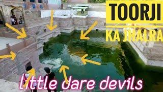 Toorji ka jhalra bavdi | Step well | Best places to visit in Jodhpur #toorjikajhalra #jodhpur