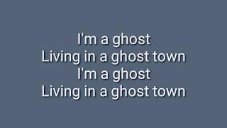 Living In a Ghost Town (Lyrics) - The Rolling Stones