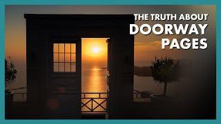 The Truth About Doorway Pages