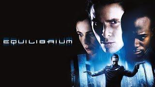 Equilibrium (2002) Movie || Christian Bale, Emily Watson, Taye Diggs, Angus M || Review and Facts