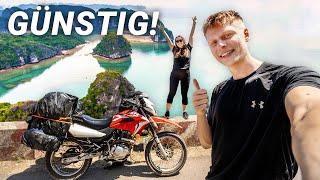 Geheimtipp Cat Ba Vietnam: Bootstour wie die Einheimischen! 