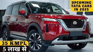 TATA की ये SUV Car Creta और Brezza को खा जाएगी | Upcoming Tata Car Launches in 2025 in India