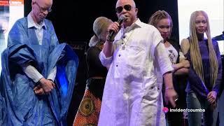 Salif Keita: La Voix d"OR de l"AFRIQUE