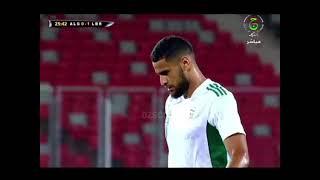 Adam Zorgane vs Liberia (17/06/21)