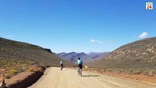 Cycle the Cederberg's rugged ridges with ease on an e-bike