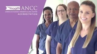 The New ANCC Accreditation