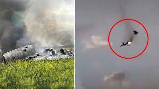 Russia's Biggest Defeat, The Most Stupid Bomber Attack Ever