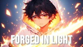 Nightcore – Forged in Light | Emotional Rock ft. Male Vocals