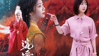 "Xiaoyao": Tan Songyun stabbed Hou Minghao, with varied acting skills and a new aesthetic in the dem