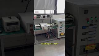 GeePower factory new energy storage system load test,lithium battery solar inverter home ESS#battery