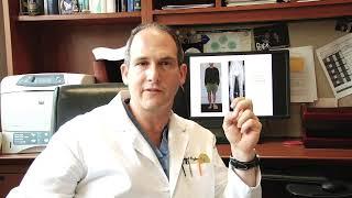 LIMB LENGTHENING with the INTERNAL NAIL: Patient Education - Dr. S. Robert Rozbruch