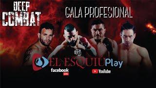  VIVO |   DEEP COMBAT  - Gala Profesional  - Combates Estelares