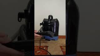 Silvercrest Upholstery & Carpet Cleaner
