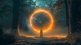 3h Atmospheric Mystical Soundscape: Relaxing Ambient Music for Meditation and Focus 432Hz