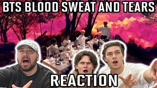 K-POP HATERS WATCH BTS BLOOD SWEAT & TEARS!