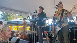 clip of El Radio Fantastique from Petaluma Music Festival 2024