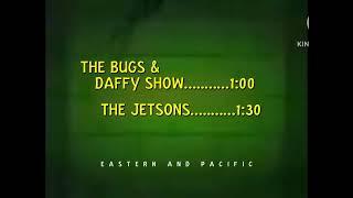 Cartoon Network Powerhouse Elevator Next: The Bugs & Daffy Show to The Jetsons (1999) [FANMADE]