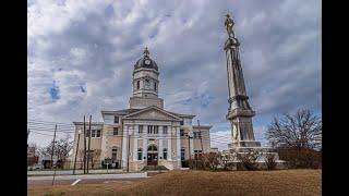 Historic Port Gibson, MS