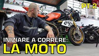 [2] INIZIARE A CORRERE IN MOTO | I regolamenti tecnici