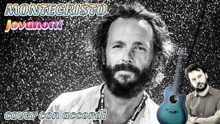 Jovanotti MONTECRISTO Cover con accordi