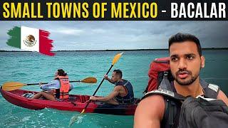 Lost in Latin America's HIDDEN GEM - BACALAR! 